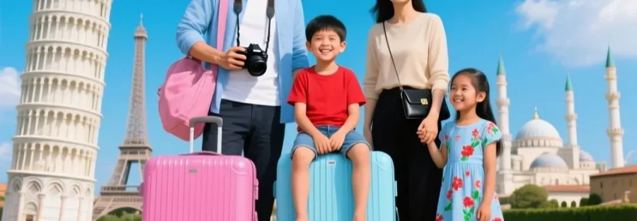 Mua bảo hiểm du lịch cho người nước ngoài