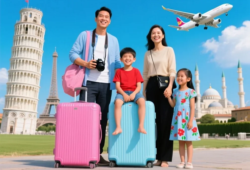 Mua bảo hiểm du lịch cho người nước ngoài