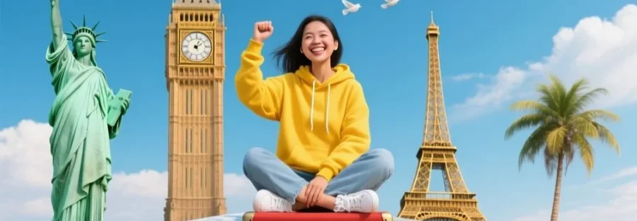 Mua bảo hiểm du lịch quốc tế AIG