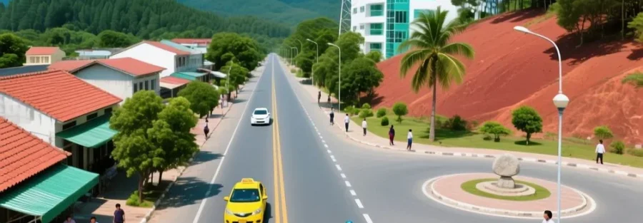 Mua bảo hiểm du lịch tại Điện Biên