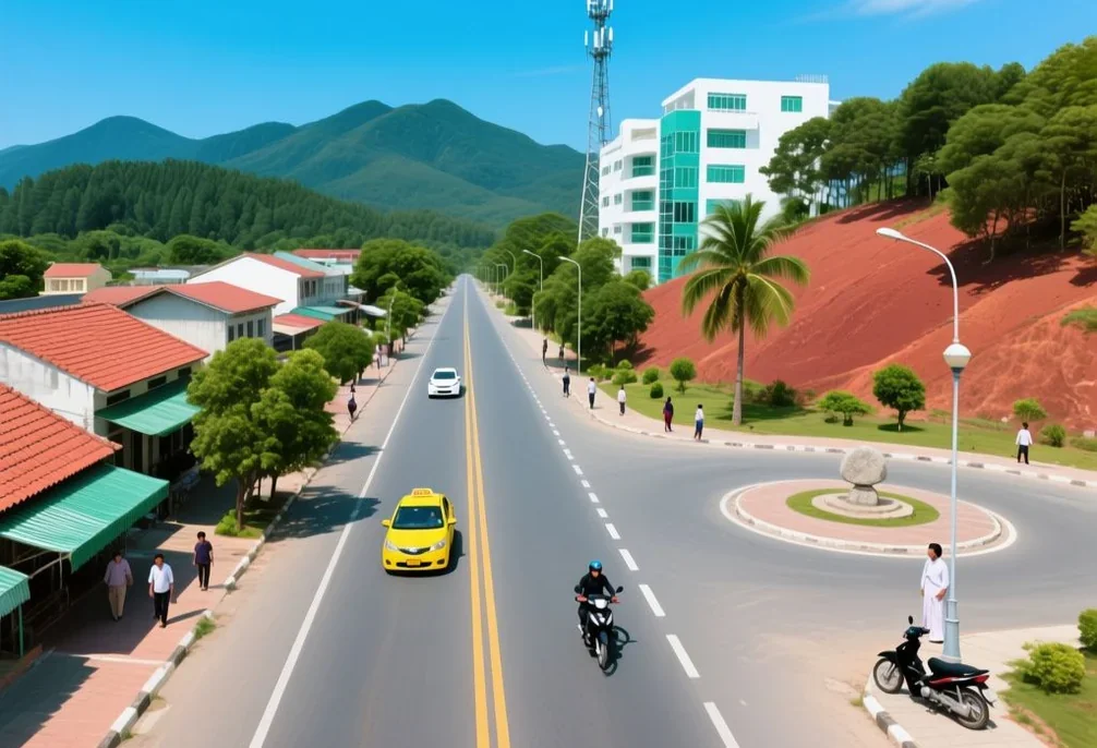 Mua bảo hiểm du lịch tại Điện Biên