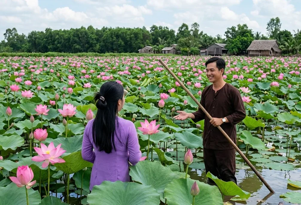 Mua bảo hiểm du lịch tại Đồng Tháp