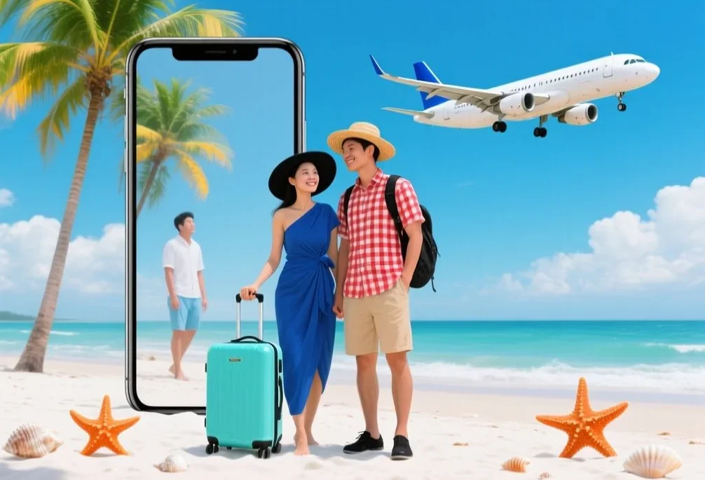 Mua bảo hiểm du lịch ở đâu