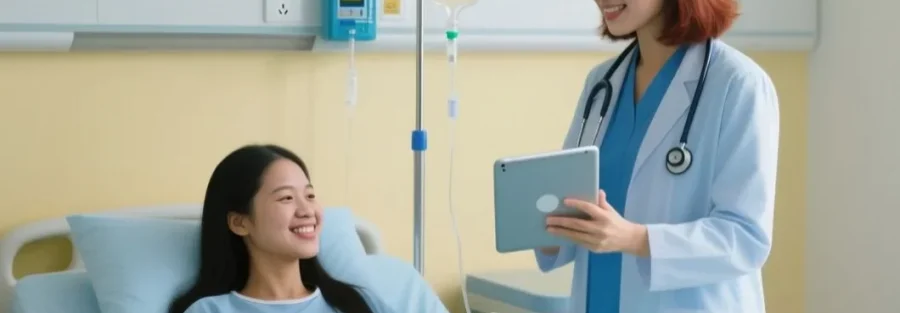 Mua bảo hiểm sức khỏe của công ty nào tốt