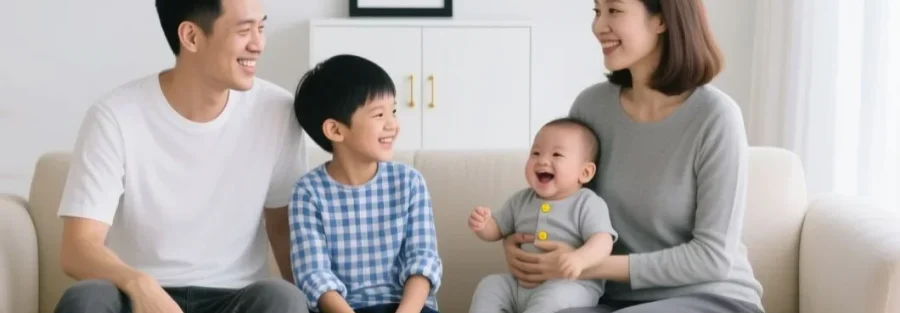 Mua bảo hiểm sức khỏe cho bé trên 1 tuổi