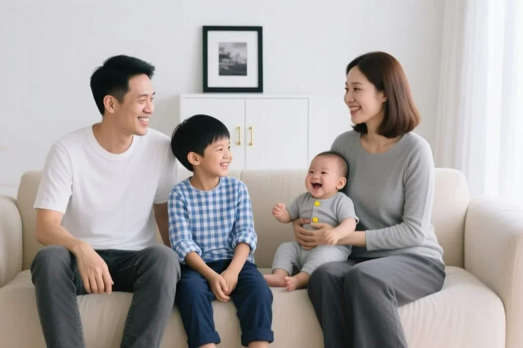 Mua bảo hiểm sức khỏe cho bé trên 1 tuổi