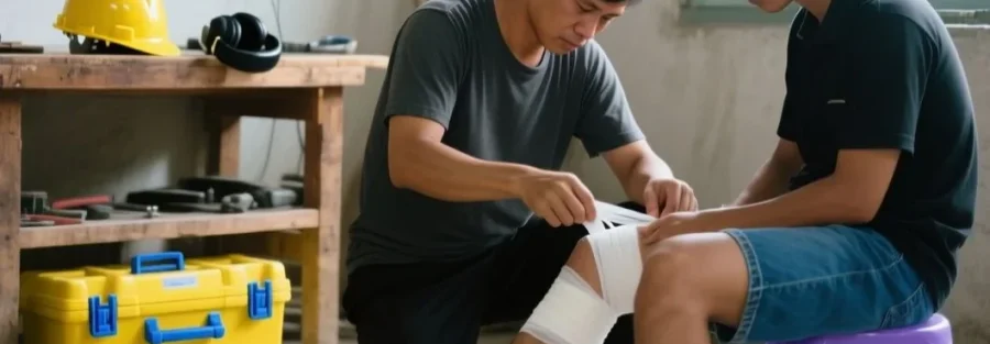 Mua bảo hiểm tai nạn tại Bình Thuận