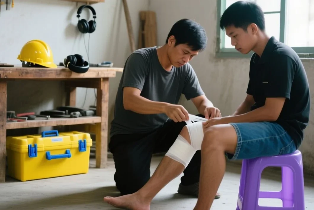 Mua bảo hiểm tai nạn tại Bình Thuận