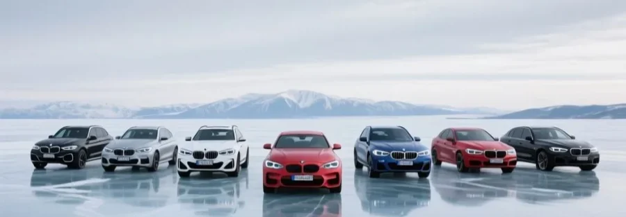 Mua bảo hiểm xe ô tô BMW