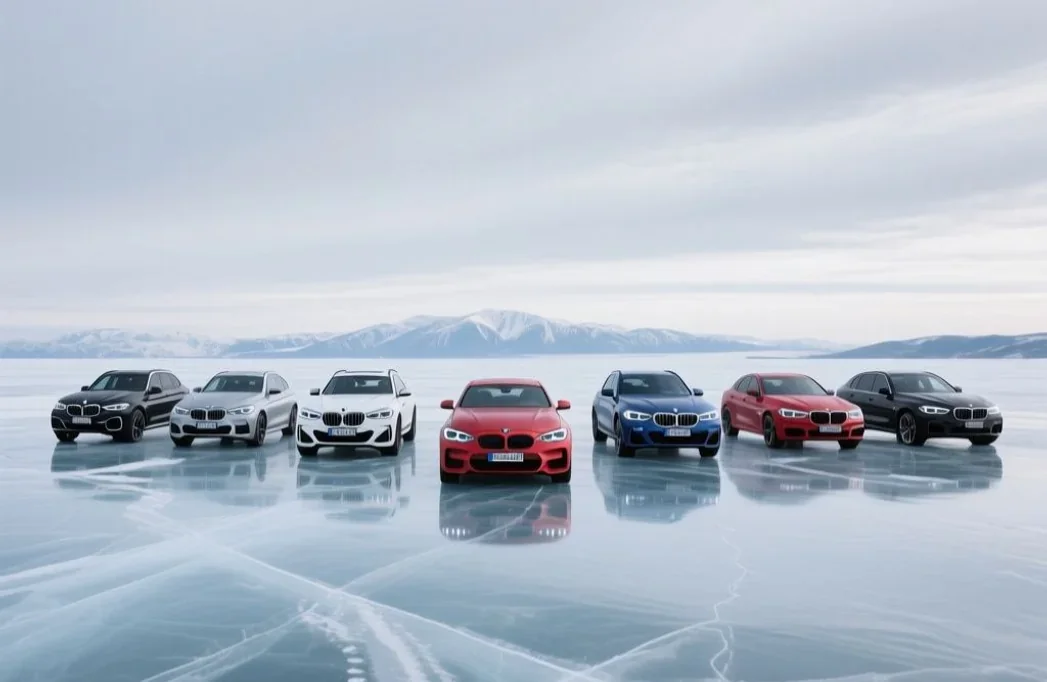 Mua bảo hiểm xe ô tô BMW
