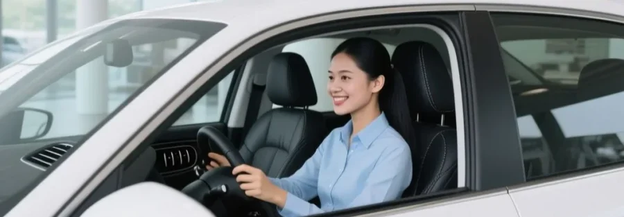 Mua bảo hiểm xe ô tô online
