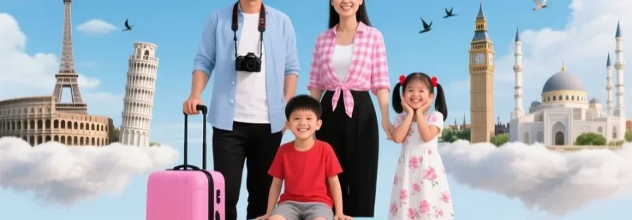 Mua bảo hiểm du lịch xin visa