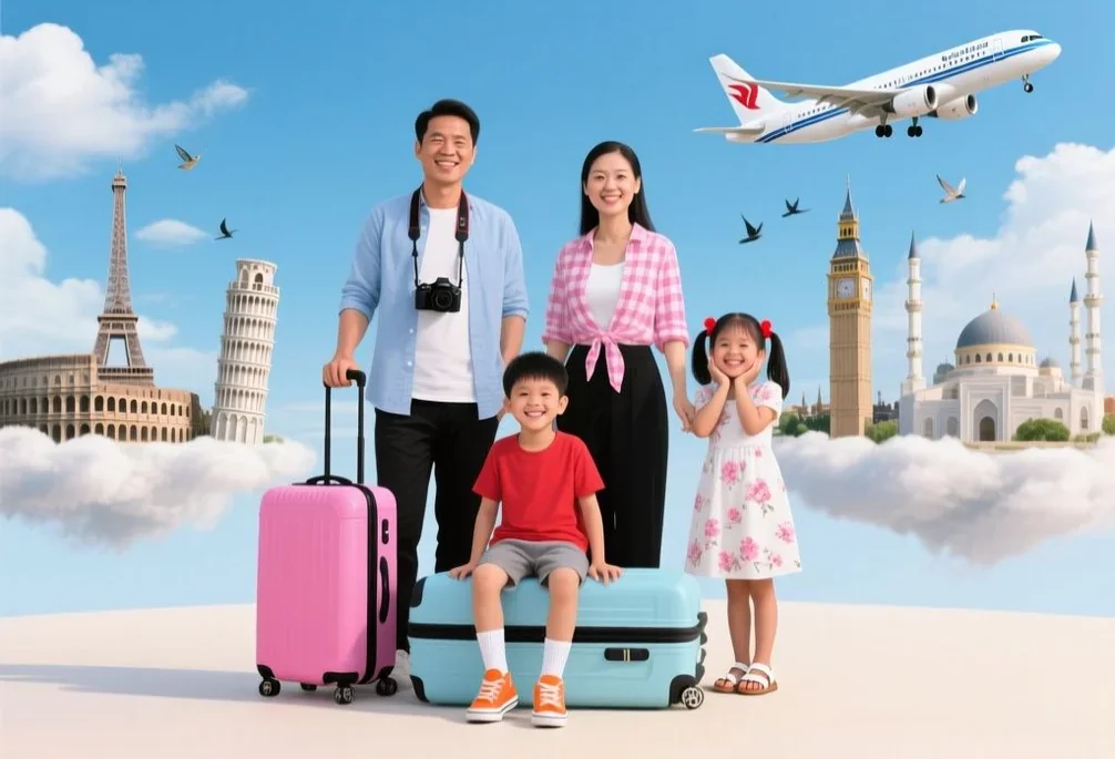 Mua bảo hiểm du lịch xin visa