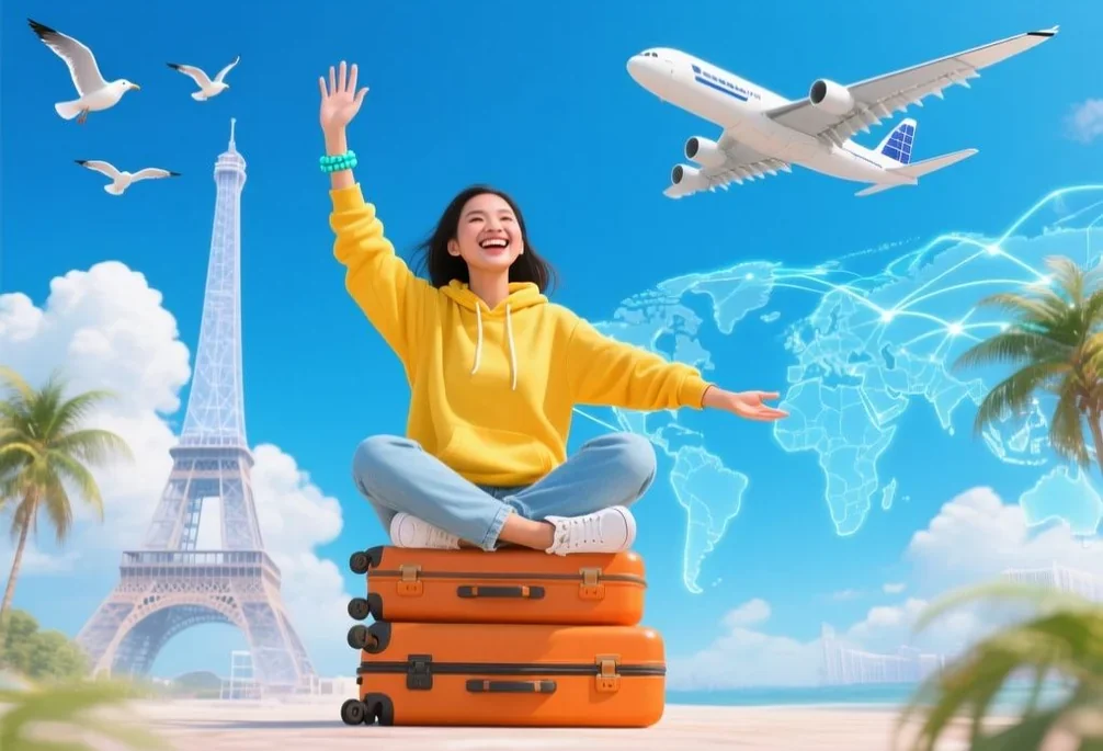 Nên mua bảo hiểm du lịch quốc tế tại đâu