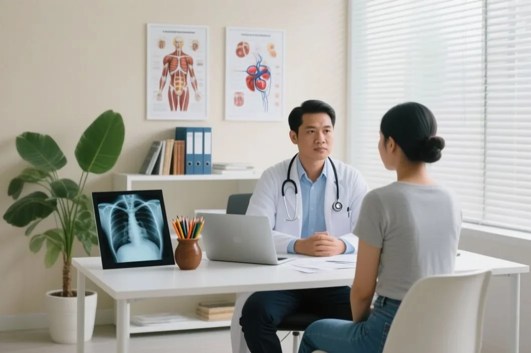 Thẻ sức khỏe Manulife